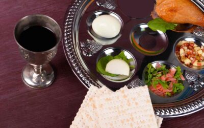 The Spring Feasts of Israel