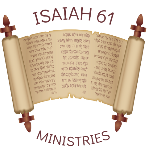 Isaiah 61 Ministries Logo