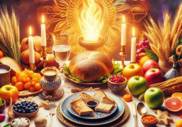 Unveiling the Spiritual Tapestry: Exploring the Significance of the Spring Feasts of Israel