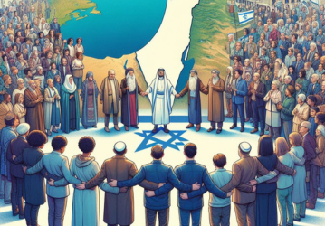 Why Care About Israel?  Exploring the Significance for Believers